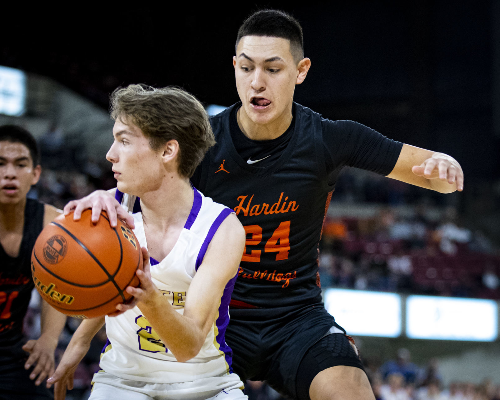 Hardin vs. Polson